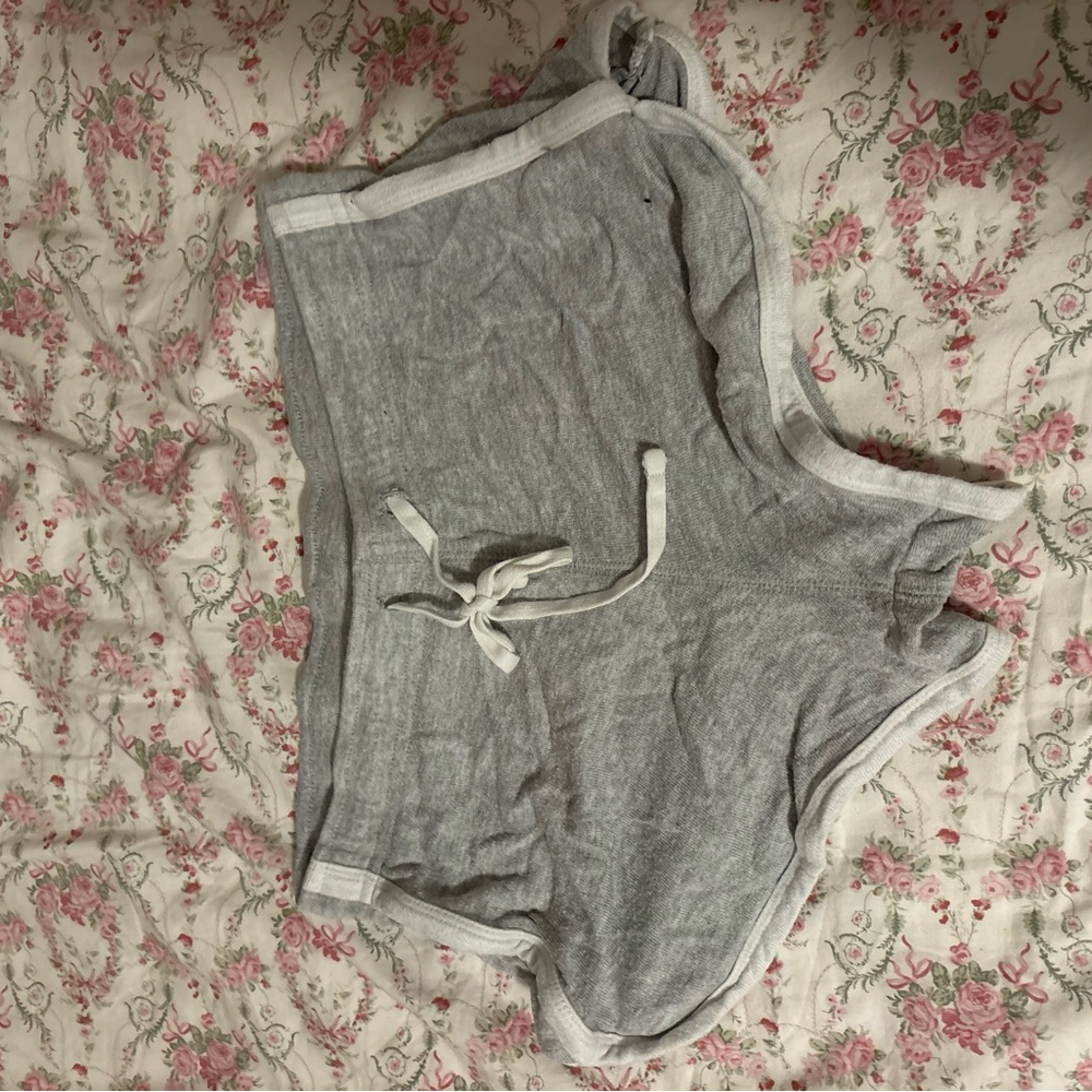 8 Other Reasons Gray Athletic Shorts